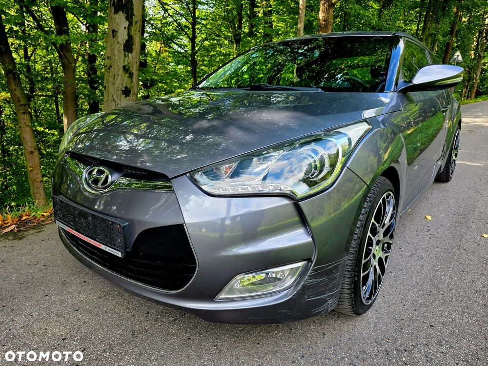 Hyundai Veloster 1.6 DCT Premium - 18