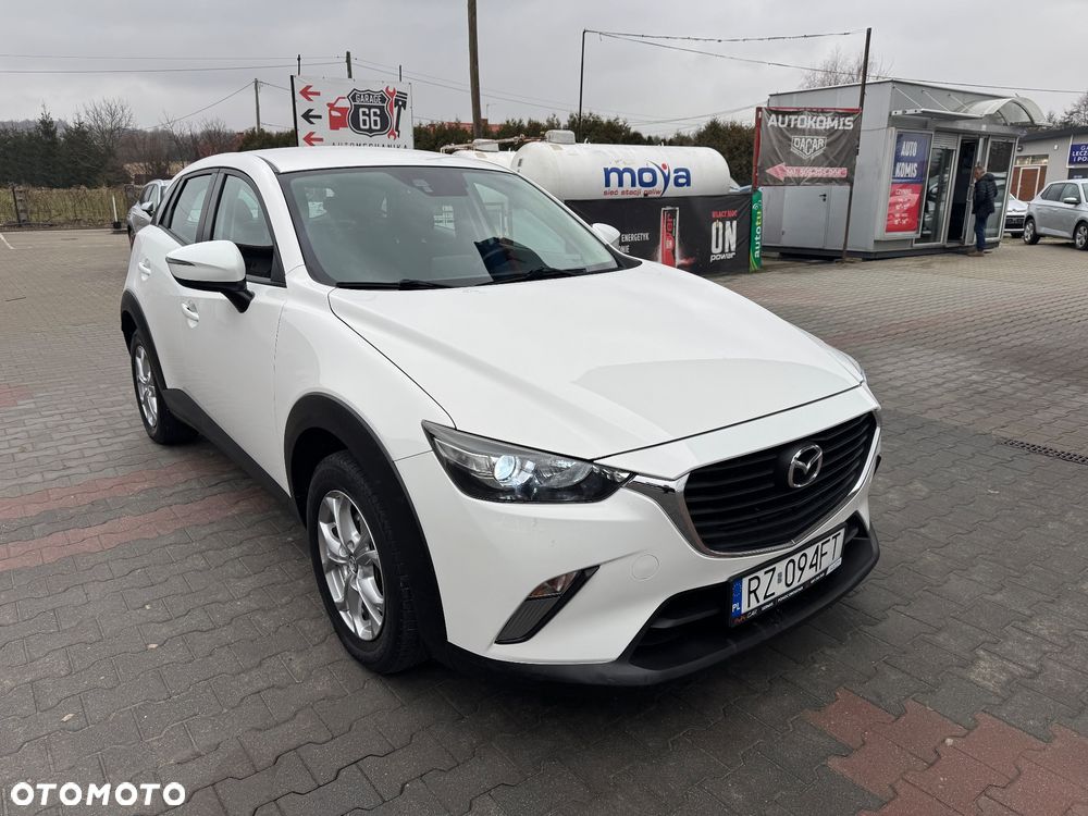 Mazda CX-3 SKYACTIV-D 105 FWD Center-Line - 6