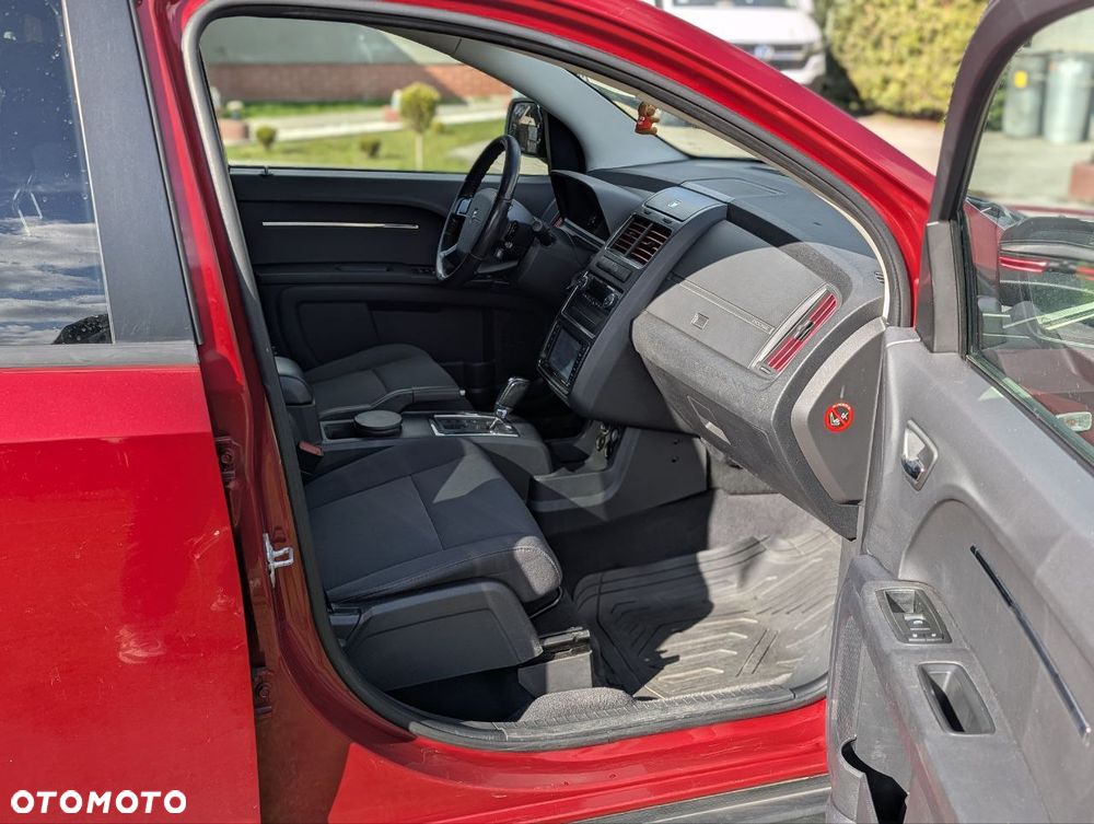 Dodge Journey 2.0 CRD SE - 14