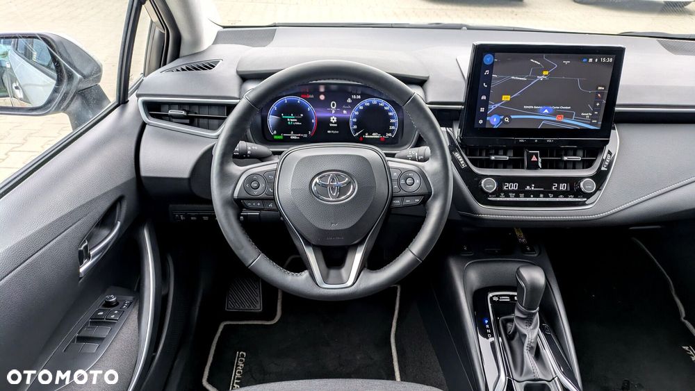 Toyota Corolla 1.8 Hybrid Style - 12