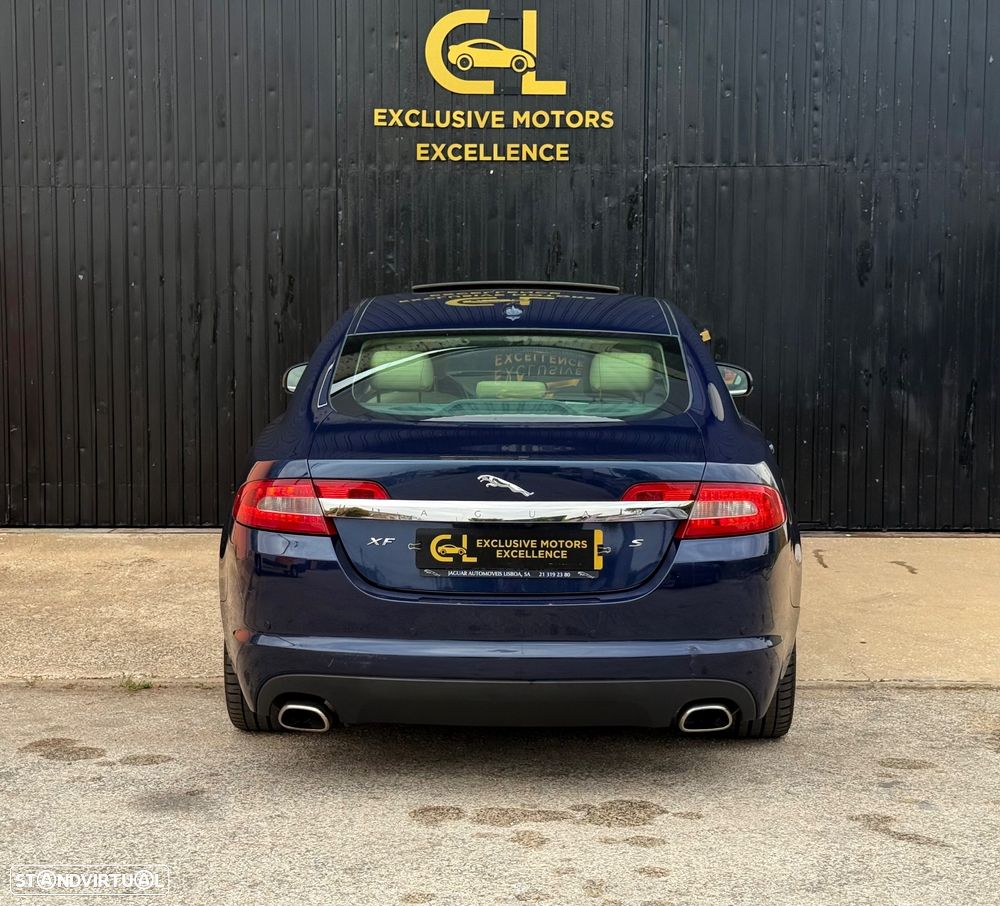 Jaguar XF 3.0 D V6 S Premium Luxury - 7