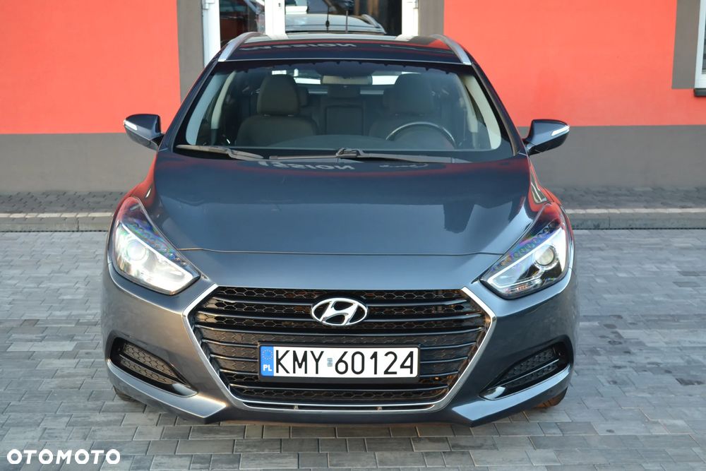 Hyundai i40 1.6 GDI BlueDrive Classic - 16