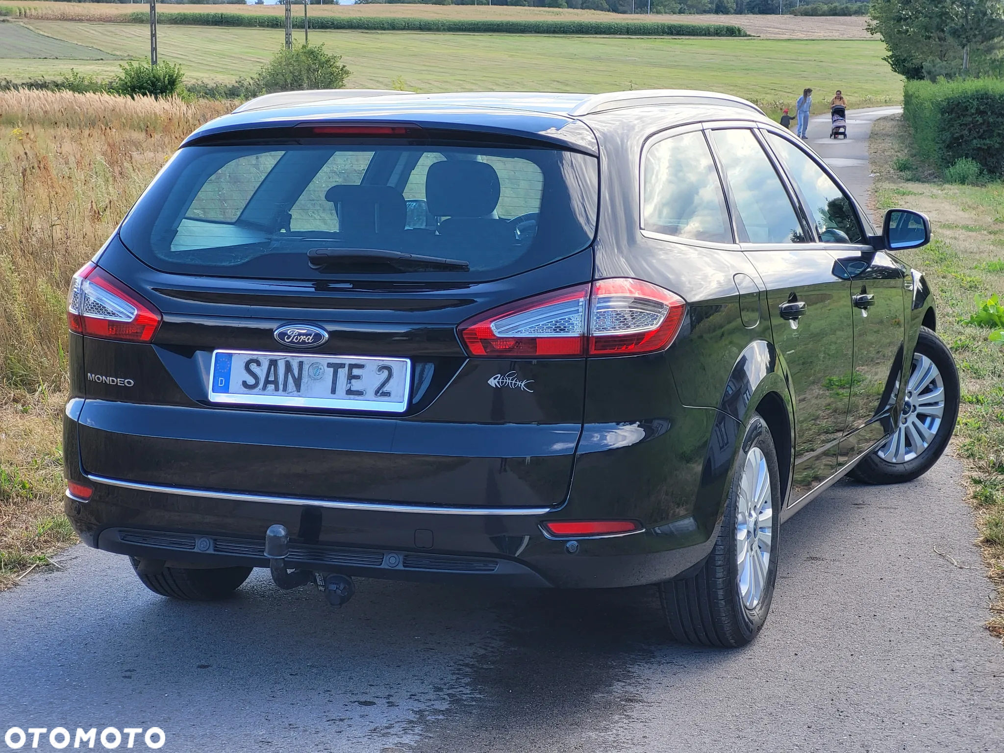 Ford Mondeo Turnier 2.0 TDCi Ghia - 22