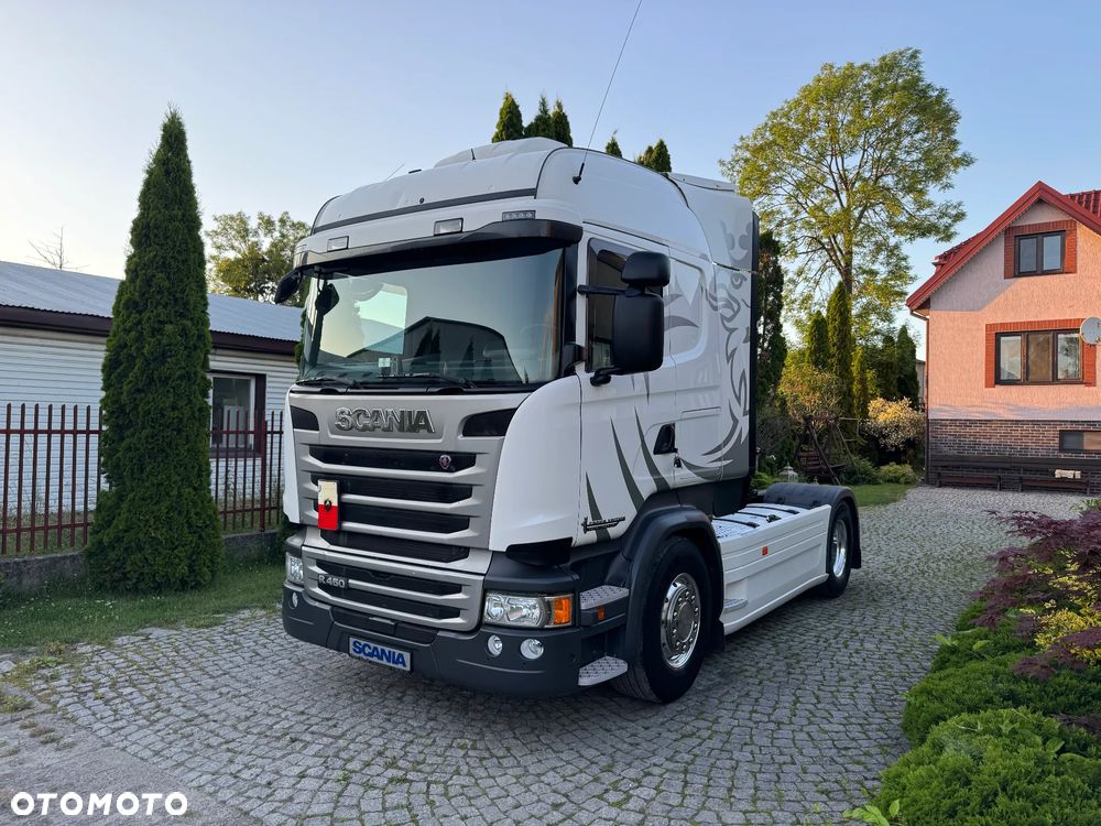 Scania R450 - 1