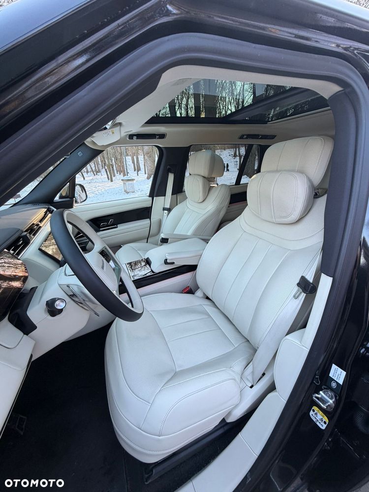 Land Rover Range Rover 3.0 D LWB AB - 12