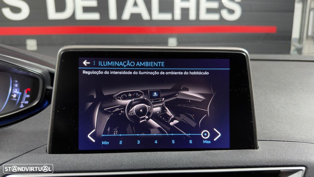 Peugeot 3008 PureTech 130 Stop & Start GPF Allure - 25