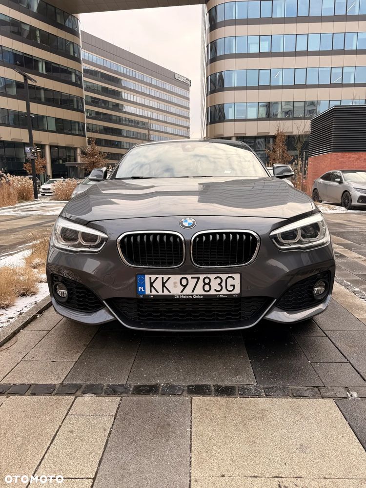 BMW Seria 1 118i M Sport - 6