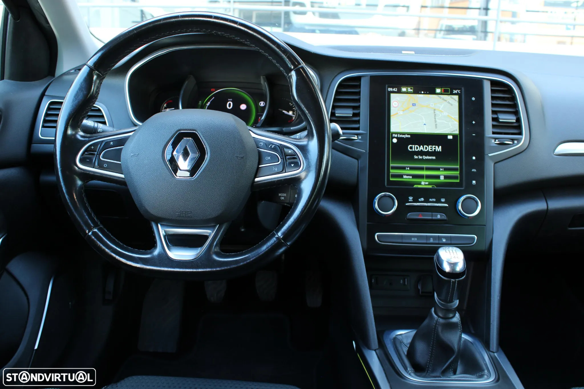 Renault Mégane Sport Tourer 1.5 dCi Bose Edition - 4