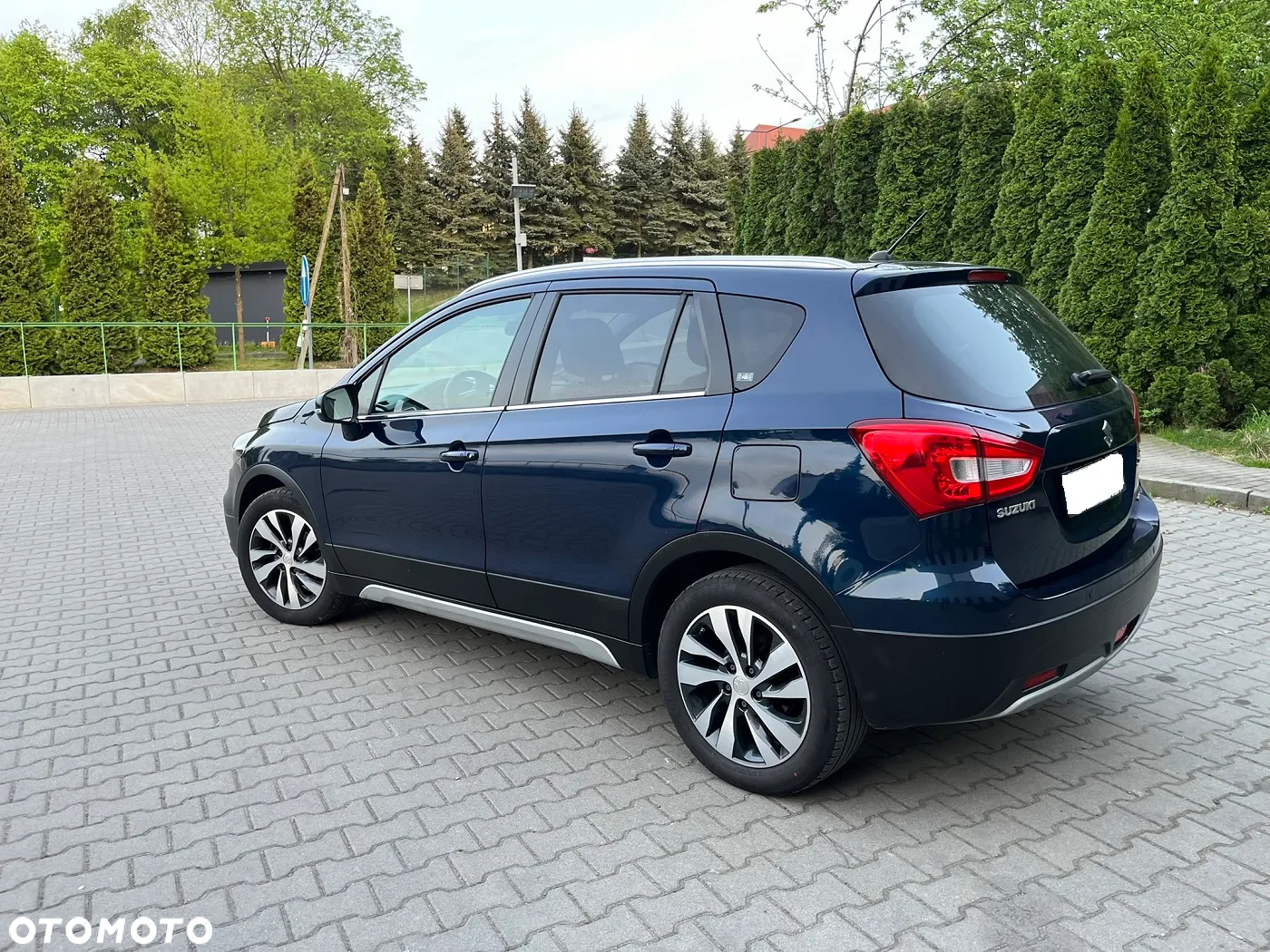 Suzuki SX4 S-Cross 1.4 T Premium 4WD - 23