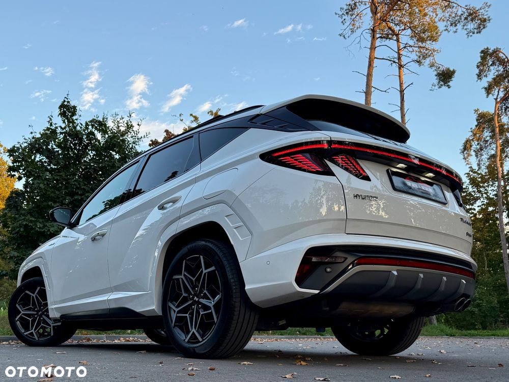 Hyundai Tucson 1.6 T-GDi 4WD N Line - 3