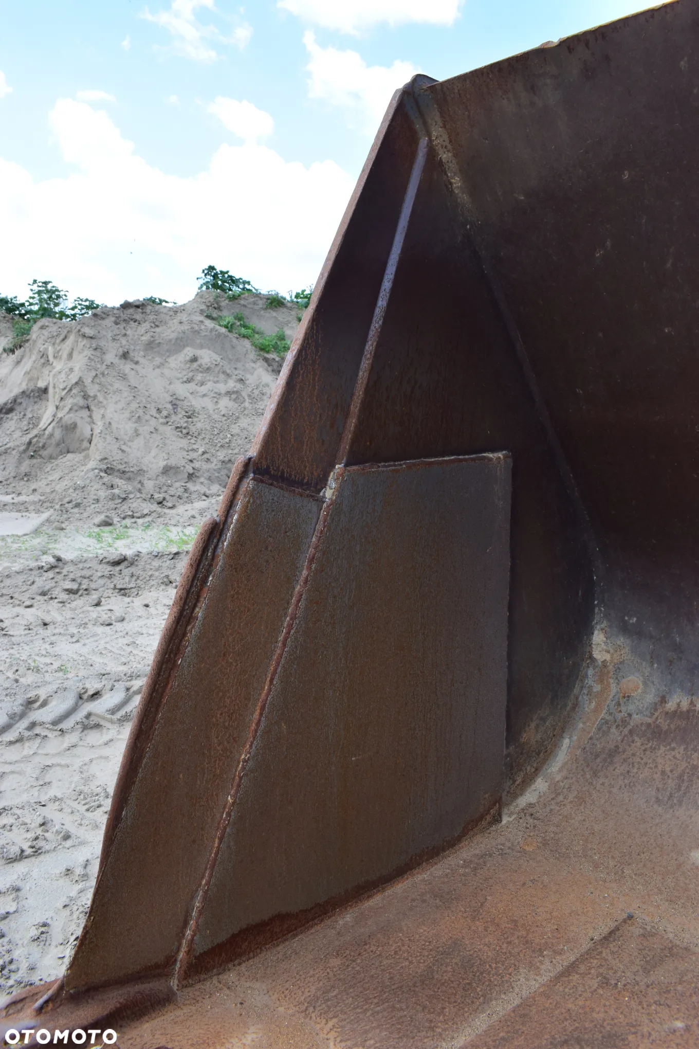 Łyżka ładowarkowa 4.4 m3 Volvo L180 3.2 m szer. - 16
