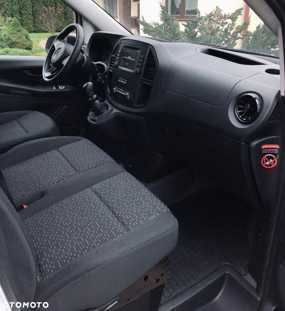 Mercedes-Benz Vito - 12