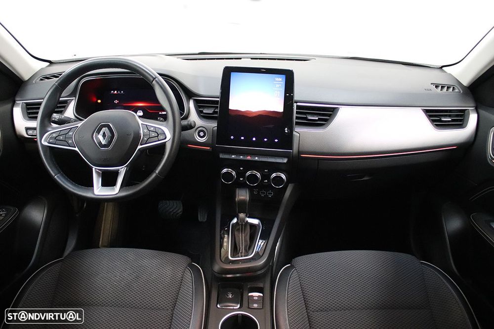 Renault Arkana 1.3 TCe Techno EDC - 8