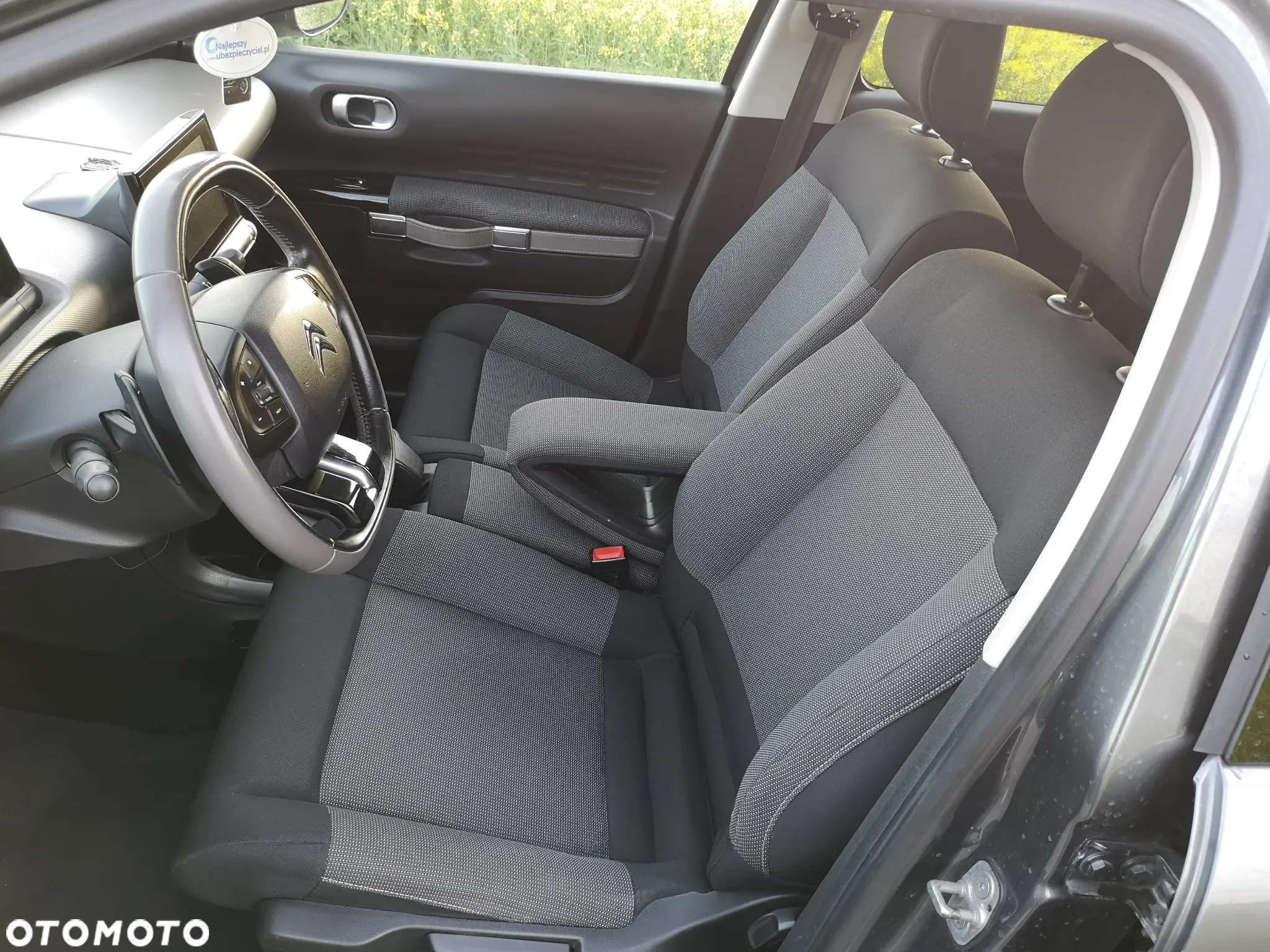 Citroën C4 Cactus 1.2 PureTech Shine Edition S&S ETG - 5