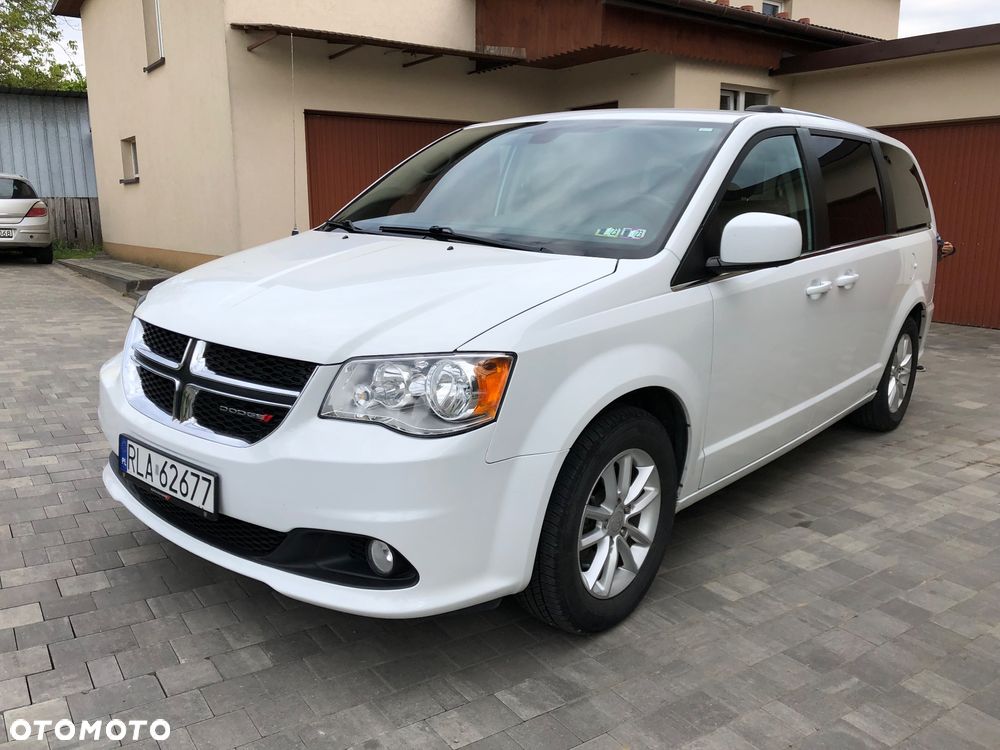 Dodge Grand Caravan 3.6 Express - 17