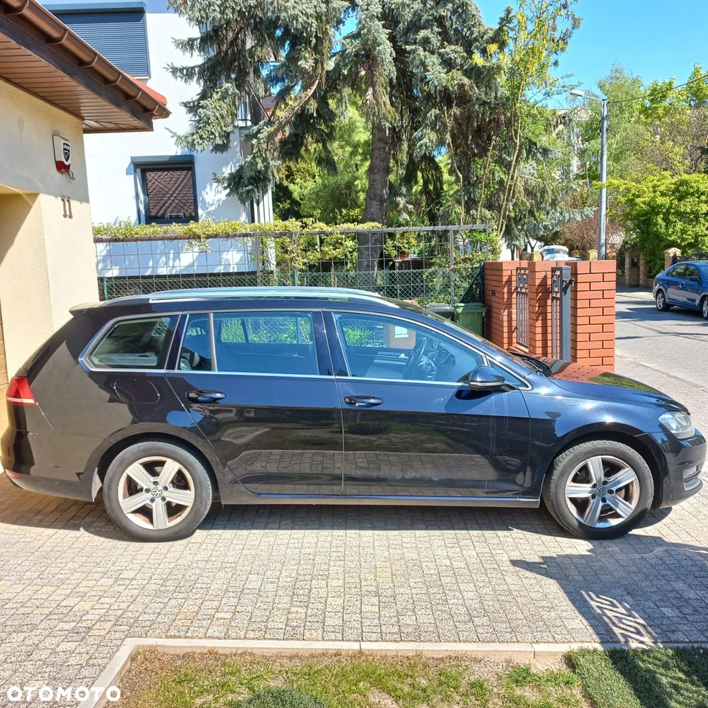 Volkswagen Golf 1.4 TSI BMT Highline DSG - 3