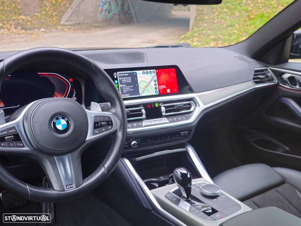 BMW 420 d Pack M Auto - 19