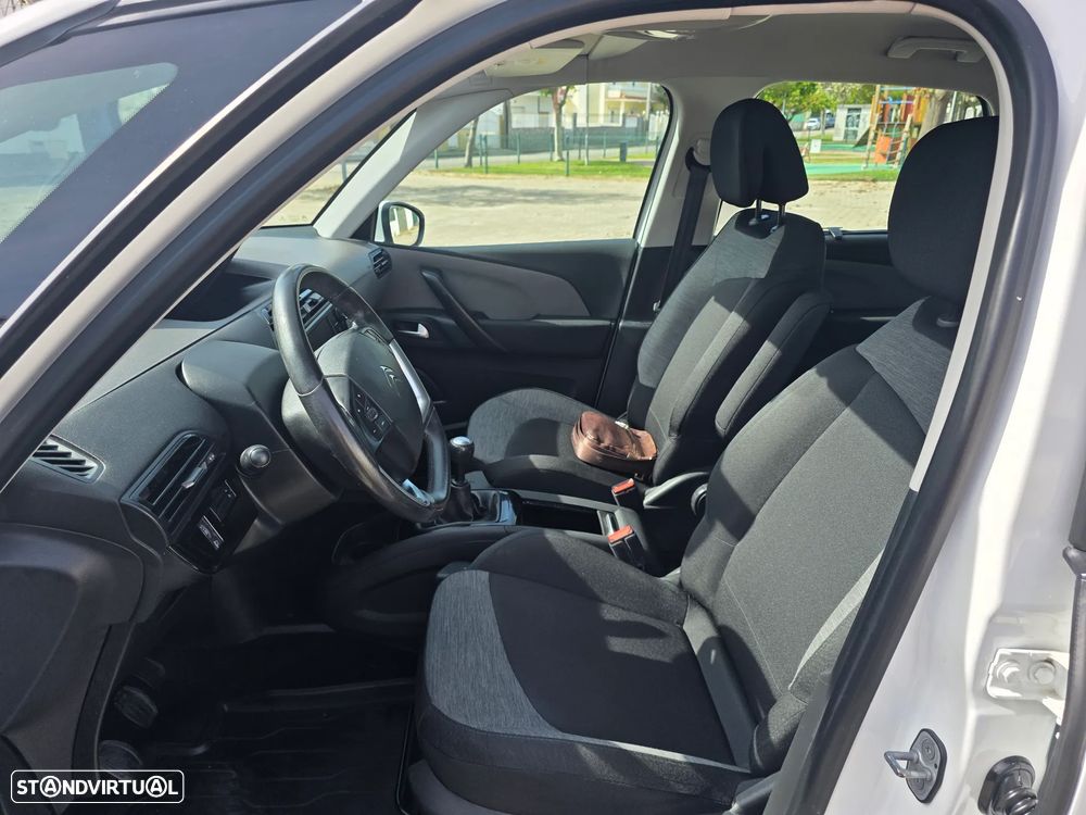 Citroën C4 Picasso 1.2 PureTech Live - 6