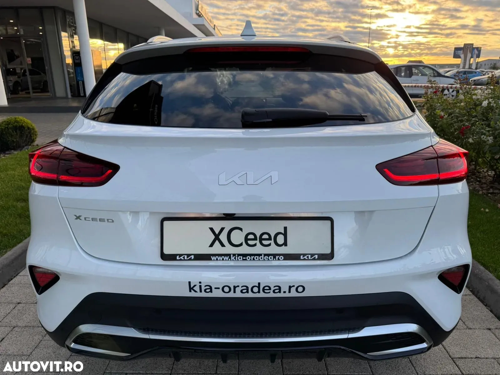 Kia XCeed 1.5 T-GDI 7DCT City - 5