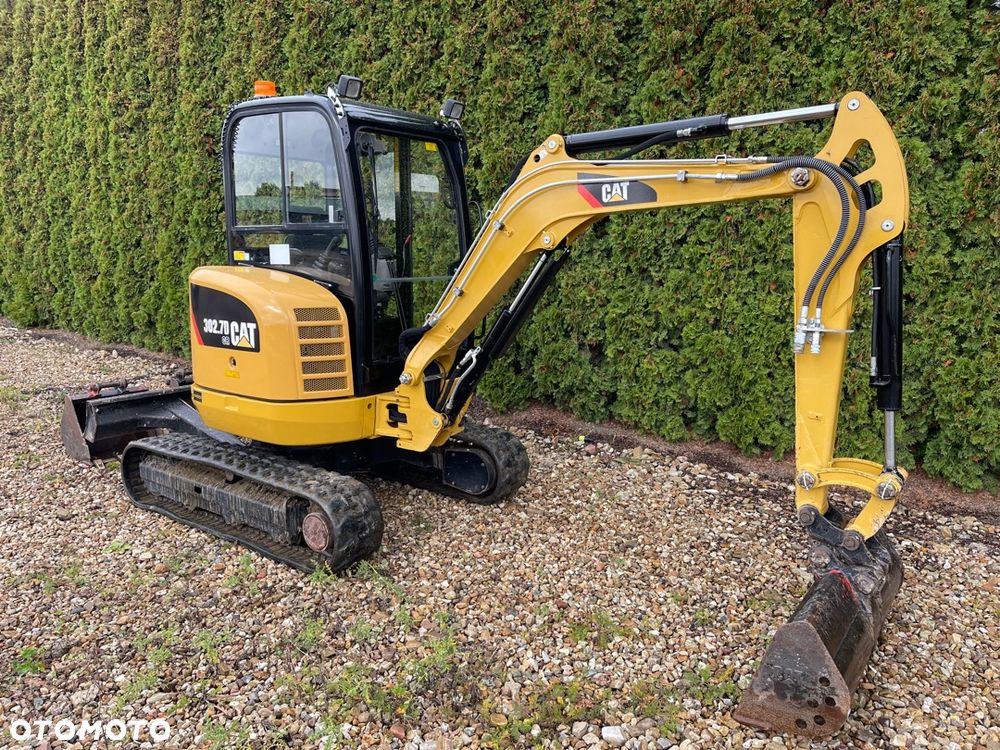 Caterpillar 302.7D CR - 5