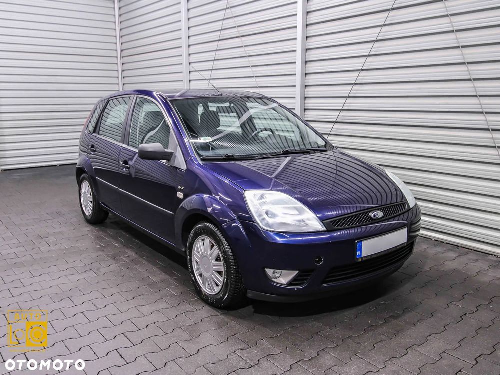Ford Fiesta 1.6 Fun - 5