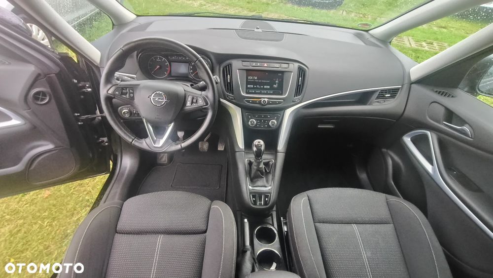 Opel Zafira 1.4 Turbo Active - 9