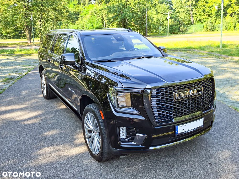 GMC Yukon - 7