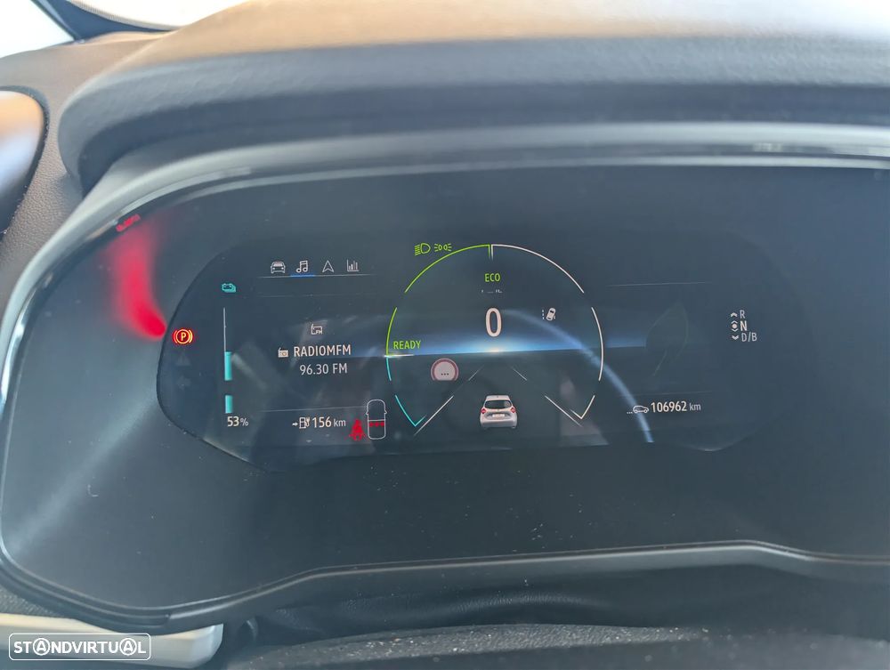 Renault Zoe (c/ Bateria) Intens - 18