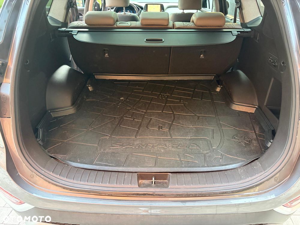 Hyundai Santa Fe 2.0 CRDi Platinum 4WD - 22