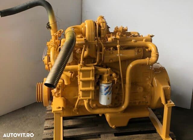 Motor fiat iveco 8365.25 utilaje constructii ult-023123 - 1