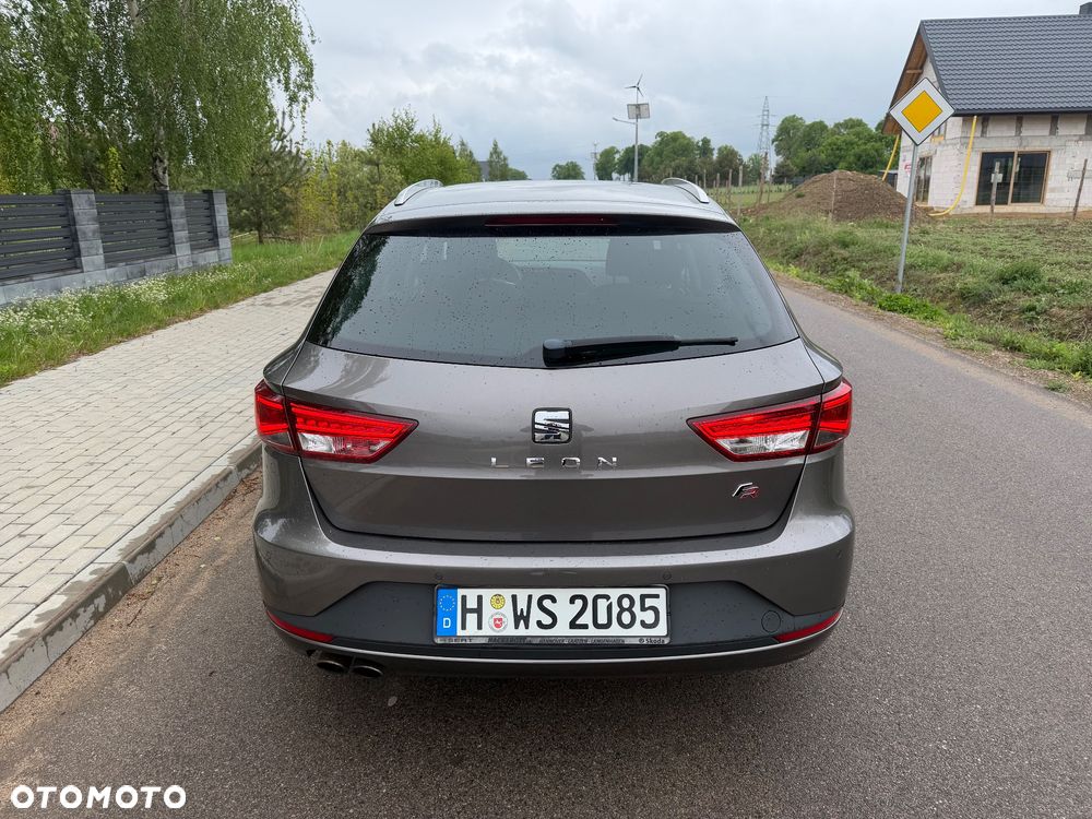 Seat Leon 1.4 TSI Start&Stop FR - 15