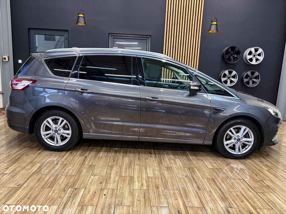 Ford S-Max 2.0 EcoBlue Titanium - 7
