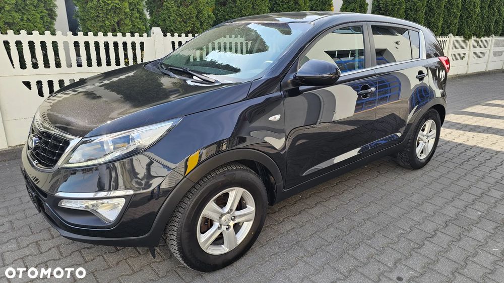 Kia Sportage 1.6 GDI Business Line L 2WD - 6