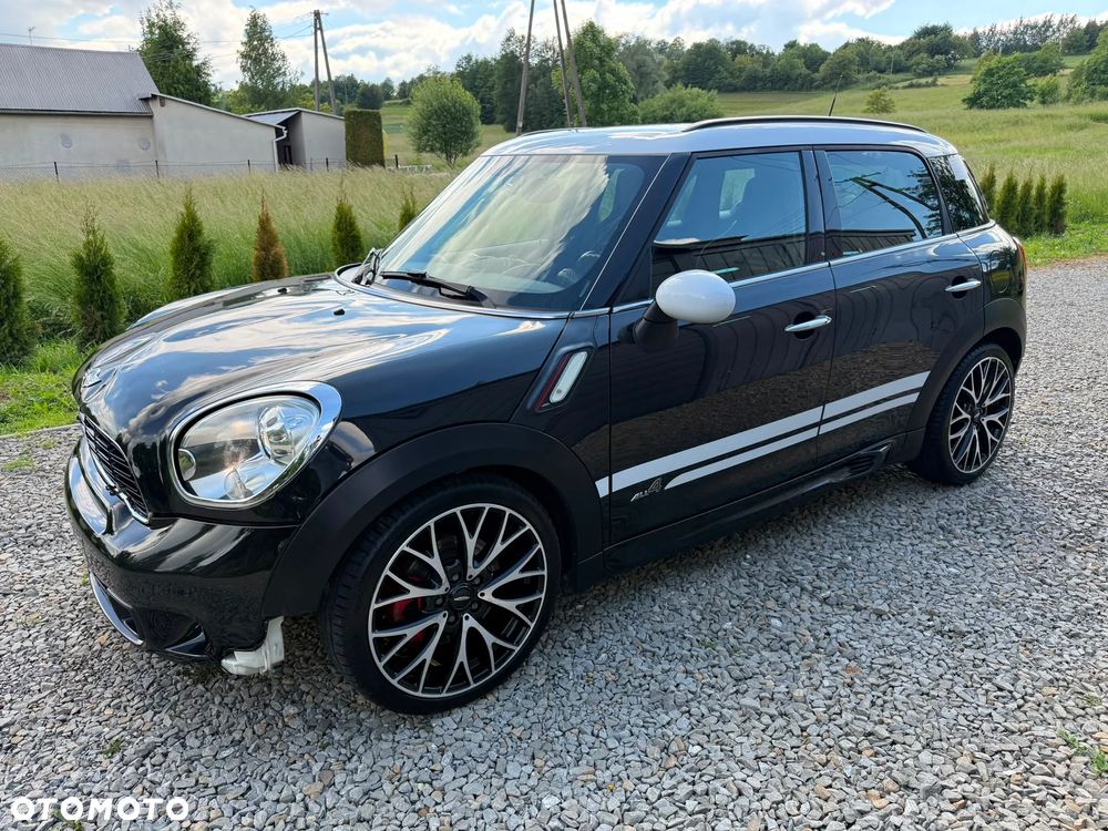 MINI John Cooper Works - 10
