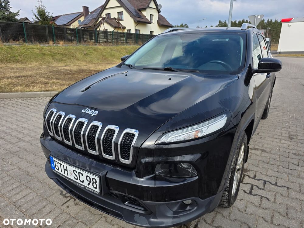 Jeep Cherokee 2.0 Multijet Longitude - 1