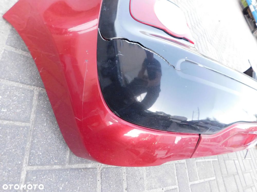 zderzak tył tylny CITROEN C3 PICASSO KJCC lampa tył - 9