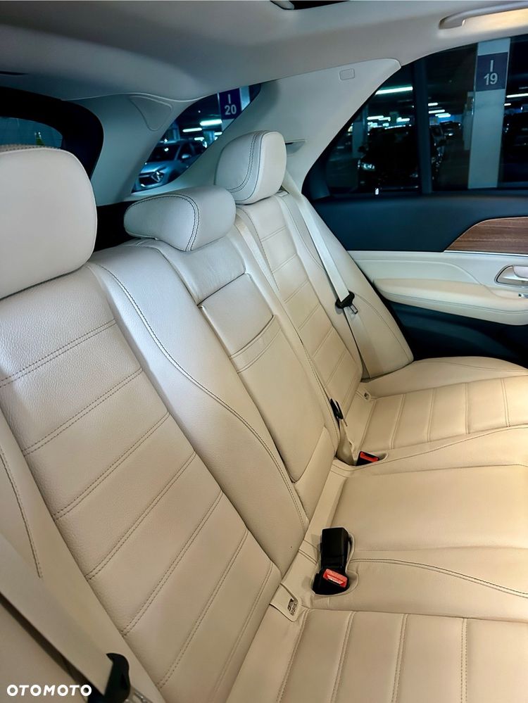 Mercedes-Benz GLE 350 d 4-Matic - 15