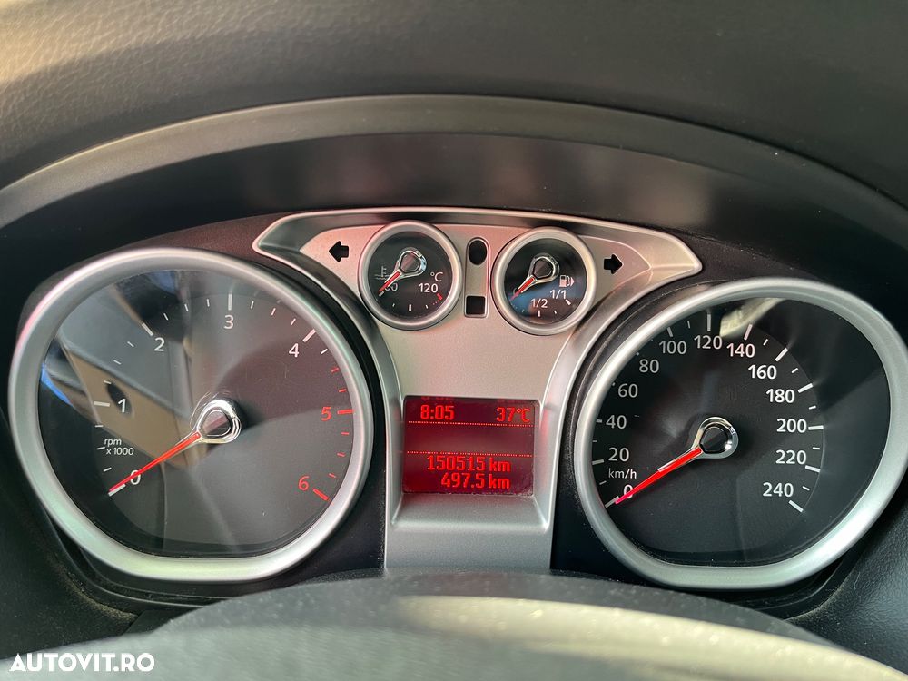 Ford Focus 1.8 TDCI Trend - 7