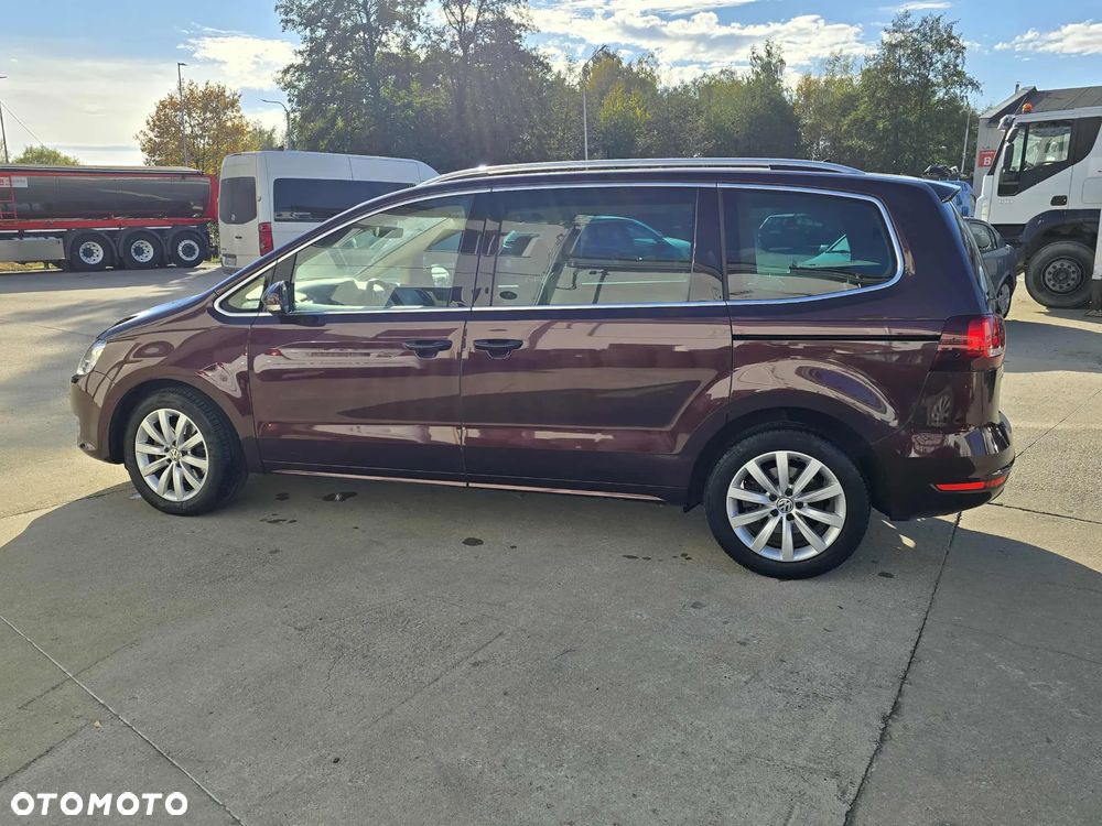 Volkswagen Sharan 2.0 TSI BMT Highline DSG - 9