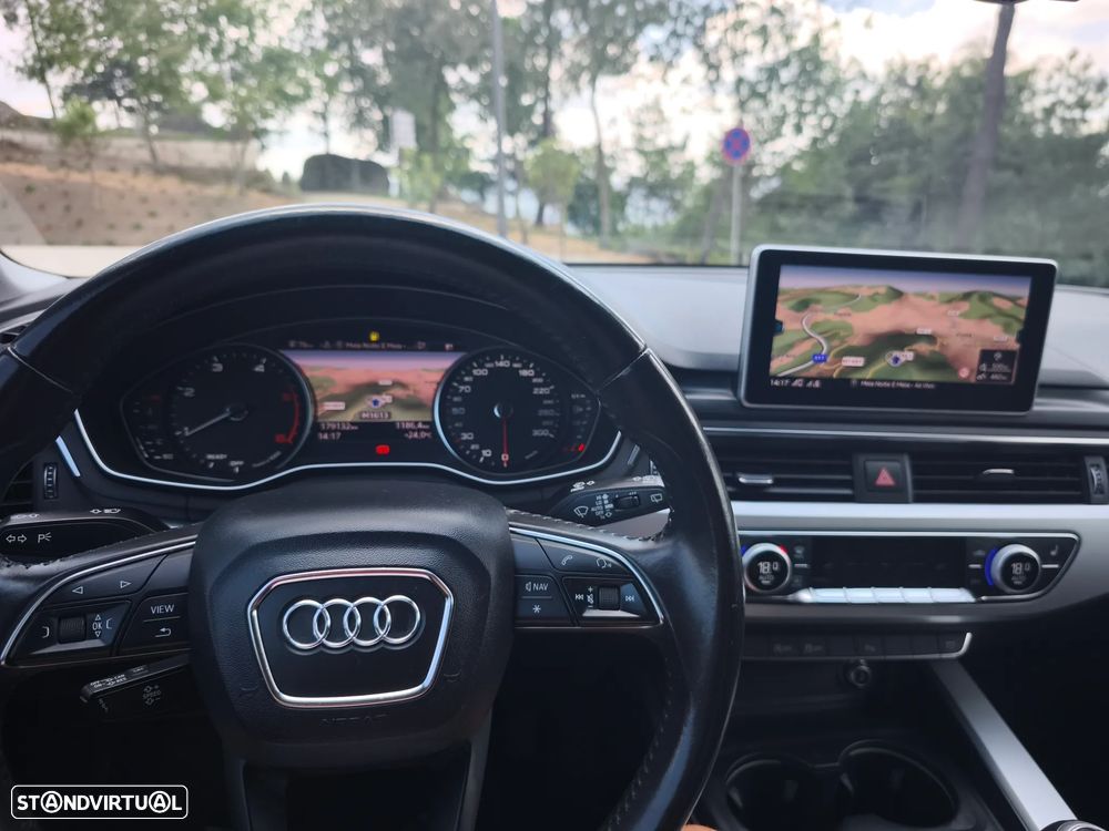 Audi A4 Avant - 7
