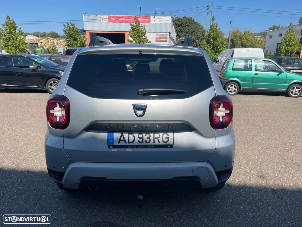 Dacia Duster 1.5 Blue dCi Prestige - 3