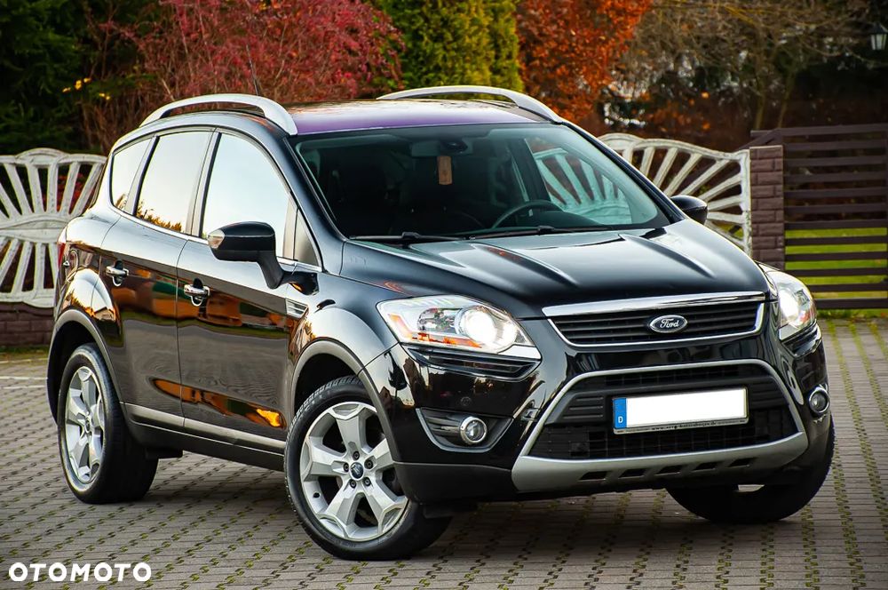 Ford Kuga 2.0 TDCi 4WD Titanium - 12