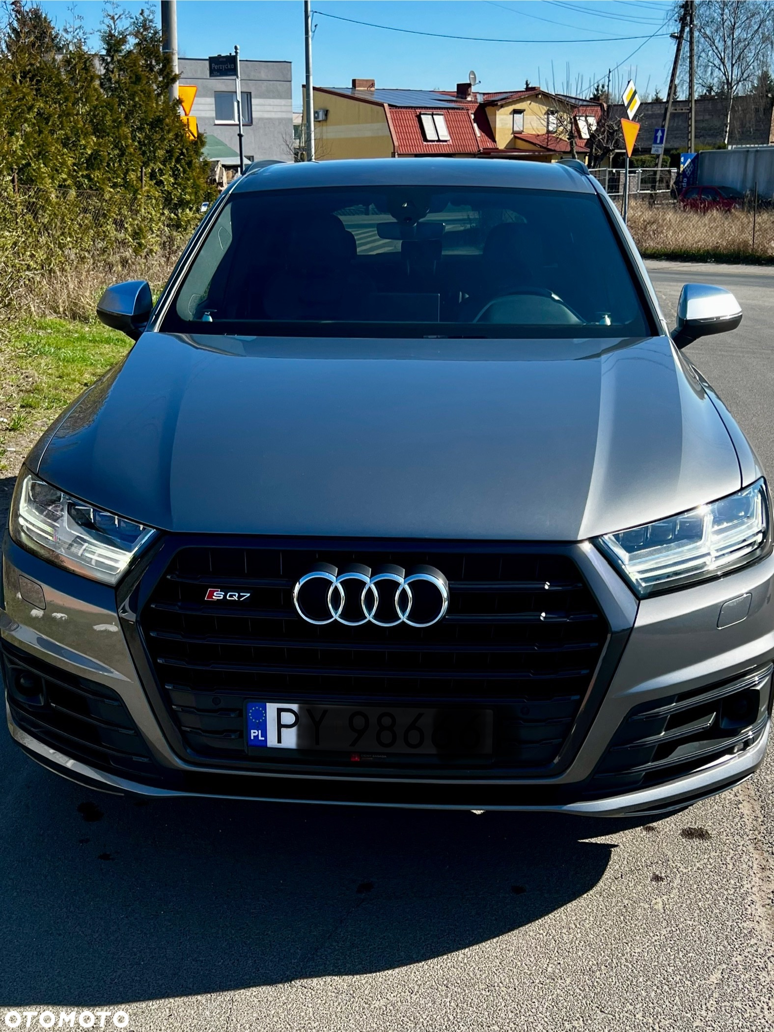 Audi SQ7 4.0 TDI Quattro Tiptronic - 7