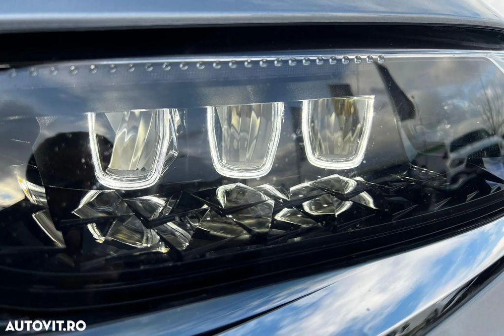 DS Automobiles DS 9 1.6 PHeV EAT8 PERFORMANCE Line + - 30