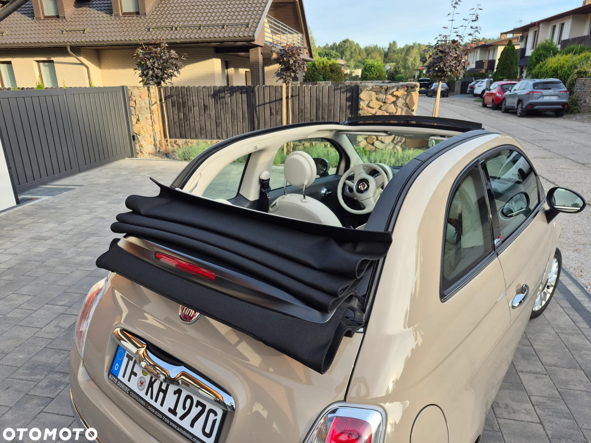 Fiat 500 1.2 8V by Gucci - 21