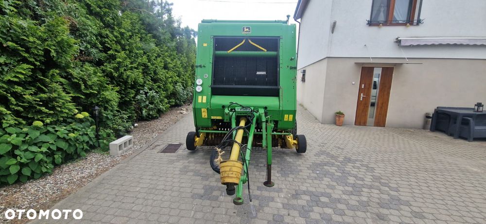 John Deere 580 Pasowa Zmiennokomorowa - 7