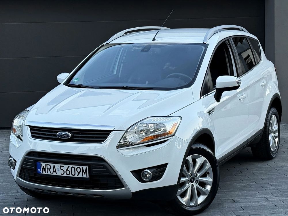 Ford Kuga 2.0 TDCi 2x4 Titanium