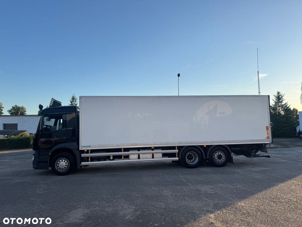 Mercedes-Benz ANTOS 2743 ACTROS - 20