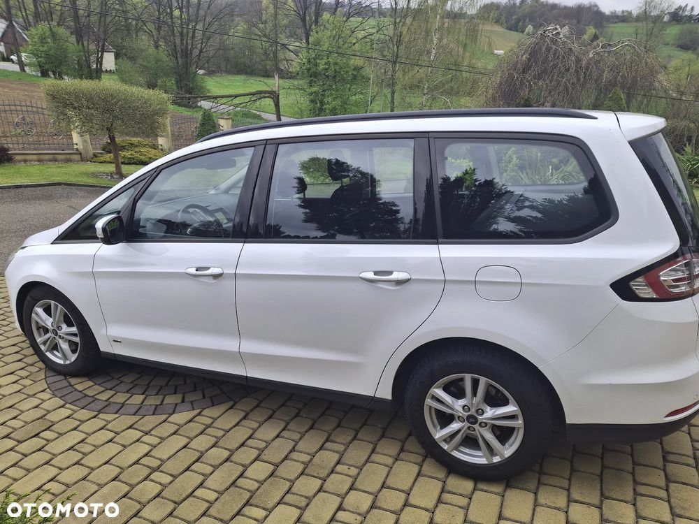 Ford Galaxy 2.0 TDCi 4WD Titanium - 8