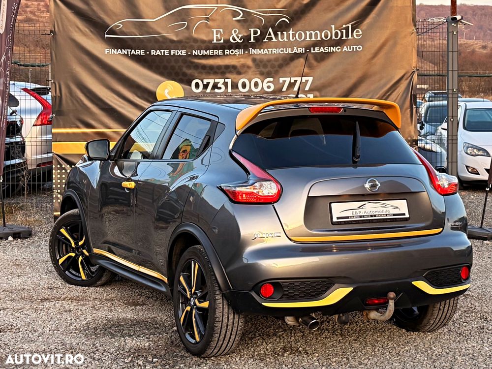 Nissan Juke 1.5 dCi Edition - 4